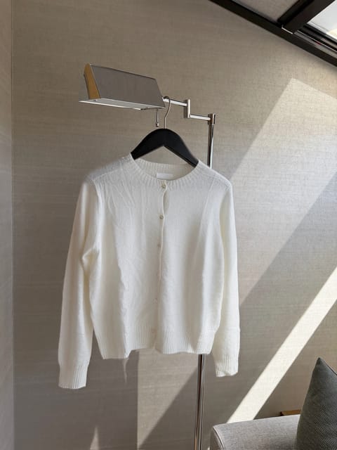 100% cashmere 針織小外套