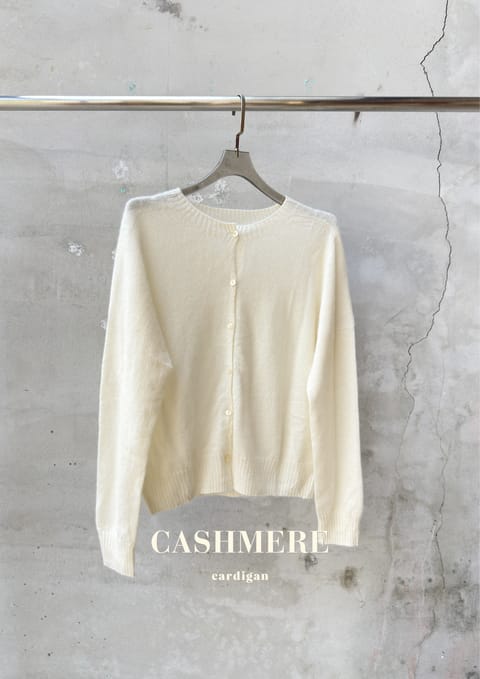 100% cashmere 針織小外套
