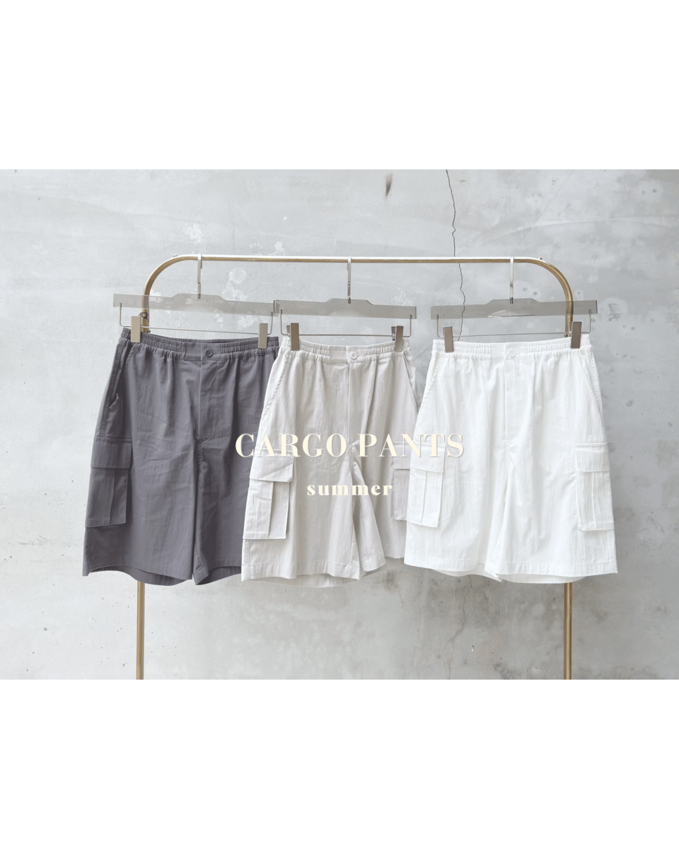 薄款Cargo Pants
