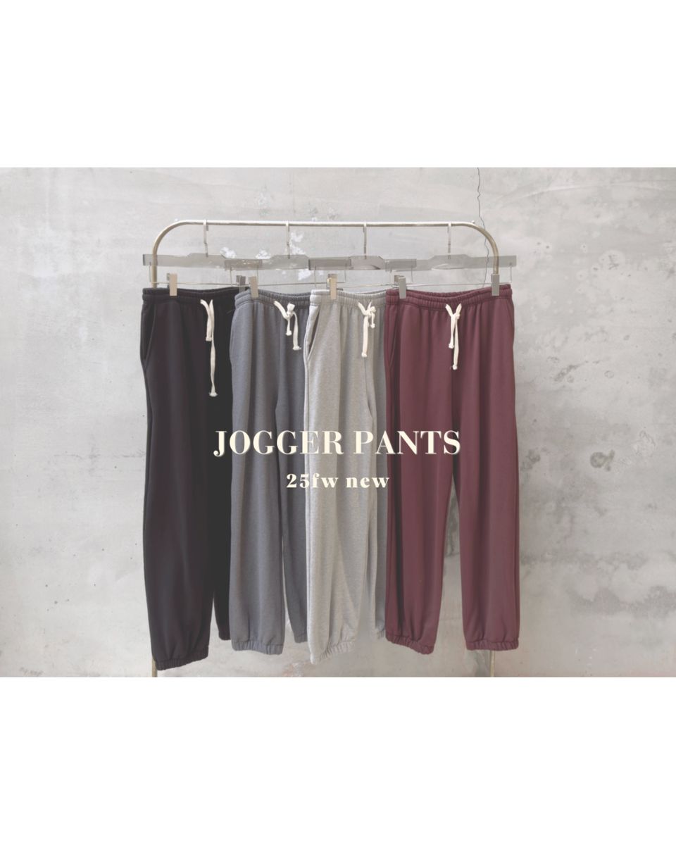 好舒服秋冬Jogger Pants