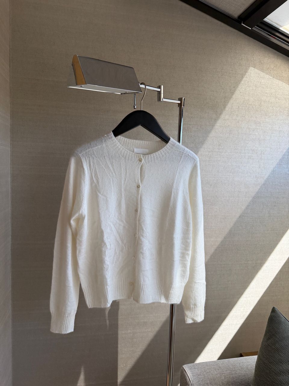 100% cashmere 針織小外套